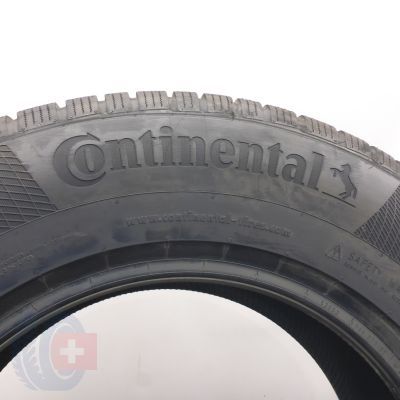 6.  225 70 16 4x CONTINENTAL 225/70 R16 103H WinterContact TS 850 P SUV Winterreifen 2022 Ungebraucht  