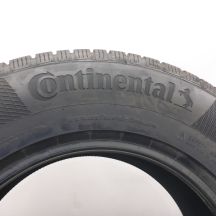 6.  225 70 16 4x CONTINENTAL 225/70 R16 103H WinterContact TS 850 P SUV Winterreifen 2022 Ungebraucht  