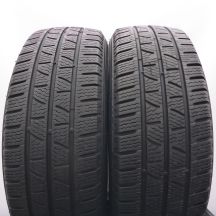 216 60 16C 2x PIRELLI 215/60 R16C 103/101T Carrier Winter Winterreifen 2017 7-7,8mm