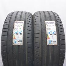 4. 255 50 18 4x BRIDGESTONE 255/50 R18 106Y XL MO Turanza T005 Sommerreifen 2020 WIE NEU VOLL