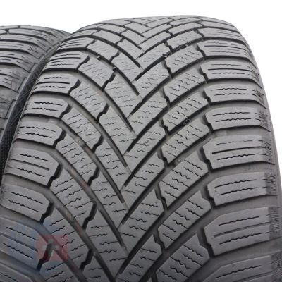 3. 2 x CONTINENTAL 225/50 R17 98H XL WinterContact TS860 Winterreifen 2020 6mm