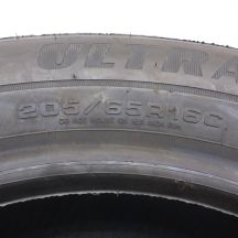 7. 205 65 16C 4x GOODYEAR 205/65 R16C 107/105RT UltraGrip Cargo Winterreifen 2022 VOLL 