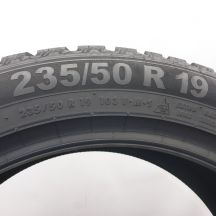 6. 235 50 19 1x SEMPERIT 235/50 R19 103V XL Speed-Grip 5 Winterreifen 2024 8mm