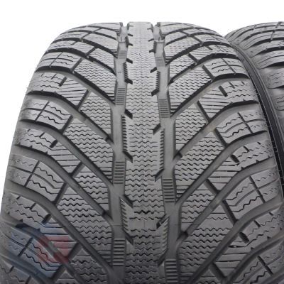 3. 255 45 20 2x COOPER 255/45 R20 105V XL Discoverer Winter Winterreifen 2018 7,2-7,8mm WIE NEU