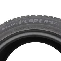 6. 205 55 16 2x HANKOOK 205/55 R16 91T Winter I Cept RS2 W452 Winterreifen 2021 5,5-6,8mm