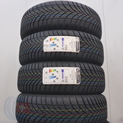 205 60 16 4x SEMPERIT 205/60 R16 96H XL Speed-Grip 5 Winterreifen 2025 Ungebraucht  