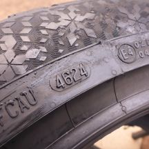 6. 255 45 19 2x CONTINENTAL 255/45 R19 104V XL WinterContact TS 870 P Winterreifen 2024 7,8-8mm