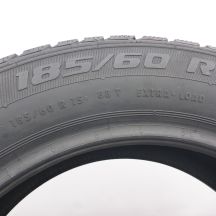 5. 185 60 15 2x GENERAL 185/60 R15 88T XL Altimax Winter Plus Winterreifen 2012