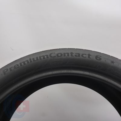 5.  315 30 22 1x CONTINENTAL  315/30 R22 107Y XL PremiumContact 6 BMW Sommerreifen 2022 5,5mm 