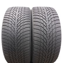 4. 245 40 19 4x NOKIAN 245/40 R19 98V XL Snowproof 1 Winterreifen 2023 6,5-8mm