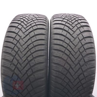 205 55 16 2x HANKOOK 205/55 R16 94H XL Winter I Cept RS3 W462 Winterreifen 2022 6,5-7mm
