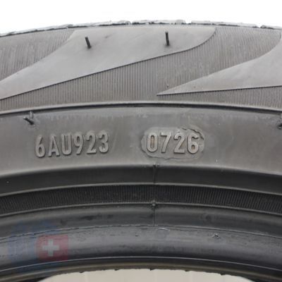 2. 255/45 R20 2x PIRELLI 255/45 R20 101W Scorpion Verde M0 Sommerreifen  2026 8mm