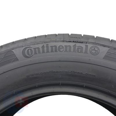 7. 4 x CONTINENTAL 255/55 R18 105W MO ContiSportContact 5 SUV Sommerreifen 2019 WIE NEU VOLL