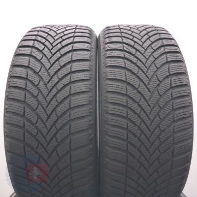 3. 235 50 19 4x SEMPERIT 235/50 R19 103V XL Speed-Grip 5 Winterreifen 2024 7,5mm 