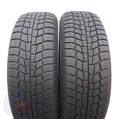 185 65 15 2x VIKING 185/65 R15 92T XL WinTech Winterreifen 2022 6-7,7mm