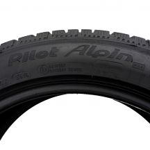 5. 2 x MICHELIN 225/50 R18 99V XL 5.3mm Pilot Alpin PA4 Winterreifewn DOT18