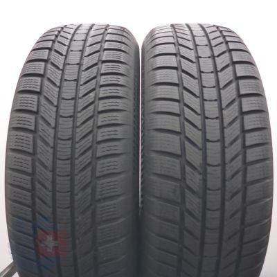  215 60 17 2x CONTINENTAL  215/60 R17 99H WinterContact TS 870 P Winterreifen 2022 8,2 i 7,5mm