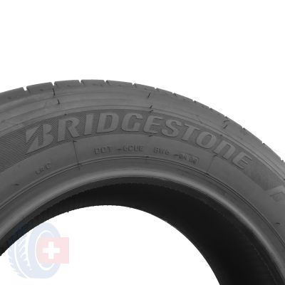 6. 4 x BRIDGESTONE 215/65 R16C 106/104T Duravis R660 Eco Sommerreifen 2020 6-6,5mm