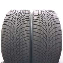4.  245 40 19 4x NOKIAN  245/40 R19 98V  Snowproof 1 Winterreifen 2023/24 6,8-6,5mm