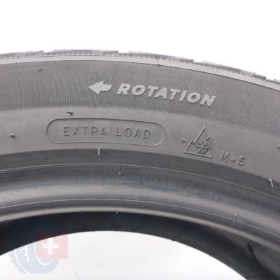 2. 245 45 19 2x MICHELIN 245/45 R19 102V XL PilotAlpin5 Winterreifen 2022 6,5mm