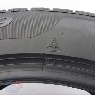 7. 255 45 19 2x PIRELLI 255/45 R19 100V Sottozero Winter 240 SerieII Winterreifen 2024 6-5,8mm