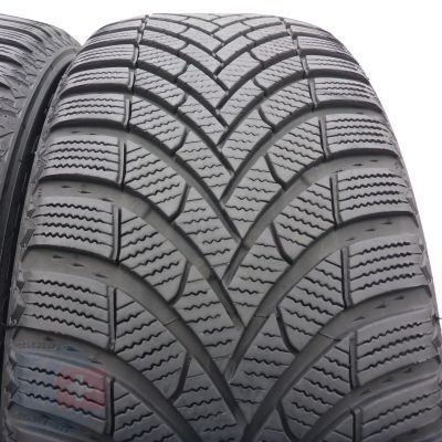 2. 25 55 17 4x SEMPERIT 225/55 R17 2101V XL Speed-Grip 5 2024/25 Winterreifen 7,8-7,5mm