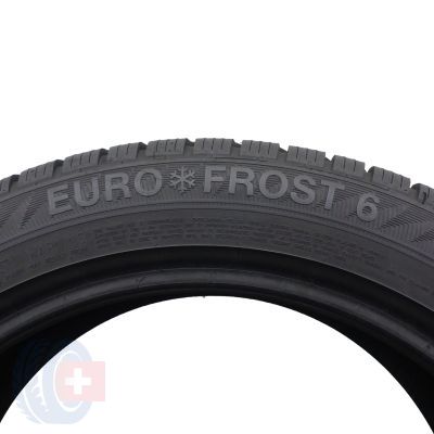 6. 245 45 18 2x GISLAVED 245/45 R18 100V XL EuroFrost 6 Winterreifen 6,2mm 2022/23