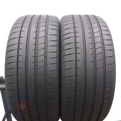 3. 4 x GOODYEAR 225/45 R17 94Y XL Eagle F1 Asymmetric 3 BMW Sommerreifen 2021 6,2-6,8mm