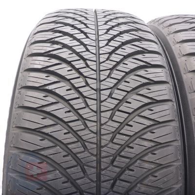 2. 215 55 17 YOKOHAMA 215/55 R17 98W XL BluEarth 4S Ganzjahresreifen 2022 Ungebraucht   