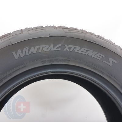 7. 245 65 17 4x VREDESTEIN 245/65 R17 111H XL Wintrac Xtreme S Winterreifen 2019 Ungebraucht  
