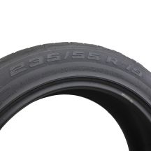 5. 2 x CONTINENTAL 235/55 R19 105V XL CrossContact UHP Sommerreifen DOT13 5,5-5,8mm