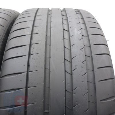 3. 255 40 21 2x MICHELIN 255/40 R21 102Y XL Pilot Sport 4 BMW Sommerreifen 2019  6-6,2mm