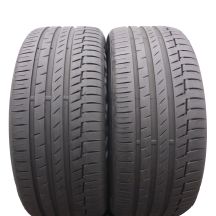 2 x CONTINENTAL 235/45 R18 96Y XL PremiumContact 6 Sommerreifen 2022 6,2mm