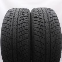 225 55 18 2x NOKIAN 225/55 R18 102H XL WR SUV3 Winterreifen 2017 6,5mm