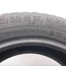 7.  225 55 17 2x CONTINENTAL 225/55 R17 101V XL WinterContact TS 870 P Winterreifen 2025 9-8,5mm