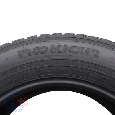 6. 225 65 17 2x NOKIAN 225/65 R17 106H XL WR SUV 3 Winterreifen 2017/18 7,8mm