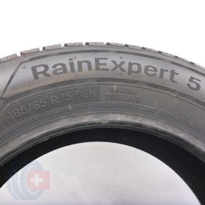 6. 185 65 15 2x UNIROYAL185/65 R15 88H RainExpert 5 Sommerreifen 2023 VOLL WIE NEU  