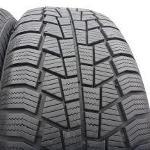 3. 215 55 17 4x GISLAVED 215/55R17 98V XL Euro Frost6 Winterreifen 2022, 2023 WIE NEU 7,2-7,5mm
