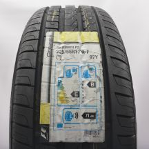  225 55 17 1x PIRELLI 225/55 R17 97Y Cinturato P7 RSC BMW Sommerreifen 2017 VOLL Ungebraucht   