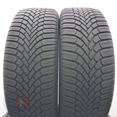 3. 215 45 20 4x  BRIDGESTONE 215/45 R20  95W XL Blizzak 6 Winterreifen 2025 8,2-8mm WIE NEU 