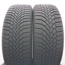 3. 215 45 20 4x  BRIDGESTONE 215/45 R20  95W XL Blizzak 6 Winterreifen 2025 8,2-8mm WIE NEU 