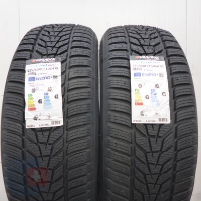 5. 235 60 17 4x HANKOOK 235/60 R17 106H XL Winter I Cept evo 3X Winterreifen 2025 Ungebraucht  