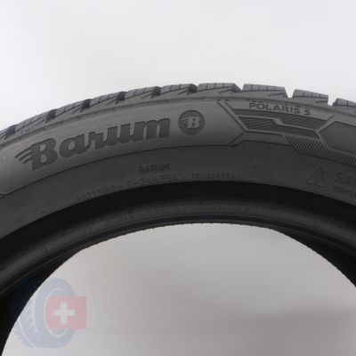 4. 225 45 17 2x BARUM 225/45 R17 91H Polaris 5 Winterreifen 2018 7-7,2mm  4. 225 45 17 2x BARUM 225/45 R17 91H Polaris 5 Winterreifen 2018 7-7,2mm