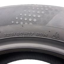 3. 4 x KUMHO 225/60 R17 99H WinterCraft WP51 Winterreifen 2016 UNGEBRAUCHT