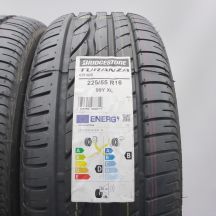 3. 225 55 16 2x BRIDGESTONE 225/55 R16 99Y XL Turanza ER300 A0 Sommerreifen 2023 VOLL WIE NEU  3. 225 55 16 2x BRIDGESTONE 225/55 R16 99Y XL Turanza ER300 A0 Sommerreifen 2023 VOLL WIE NEU