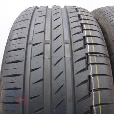 3. 225 45 17 2x CONTINENTAL 225/45 R17 91Y PremiumContact 6 Sommerreifen 2020 Ungebraucht  