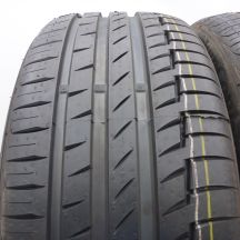 3. 225 45 17 2x CONTINENTAL 225/45 R17 91Y PremiumContact 6 Sommerreifen 2020 Ungebraucht  