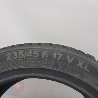 6.  235 45 17 2x SEMPERIT 235/45 R17 97V XL Speed-Grip 5 Winterreifen 2022 VOLL   6.  235 45 17 2x SEMPERIT 235/45 R17 97V XL Speed-Grip 5 Winterreifen 2022 VOLL