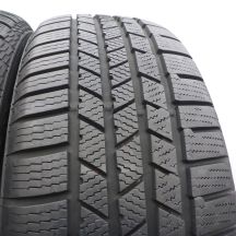 2. 235 55 19 4x CONTINENTAL 235/55 R19 101H CrossContact Winter A0 Winterreifen 2022 8,2mm