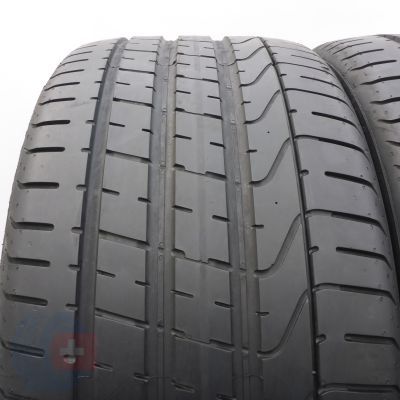 2. 295 35 21 2x PIRELLI 295/35 R2 107Y XL N1 PZero Sommerreifen 2018 6,8mm